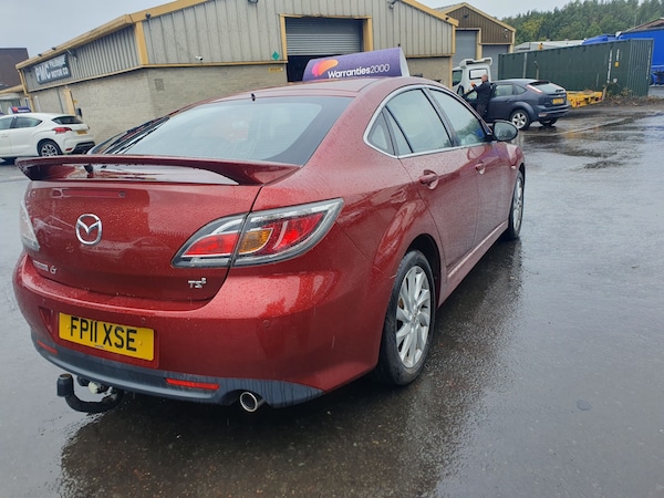 Used Mazda Mazda6 2011 for sale - 76126531: Photo 5