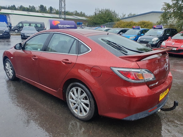 Used Mazda Mazda6 2011 for sale - 76126531: Photo 6