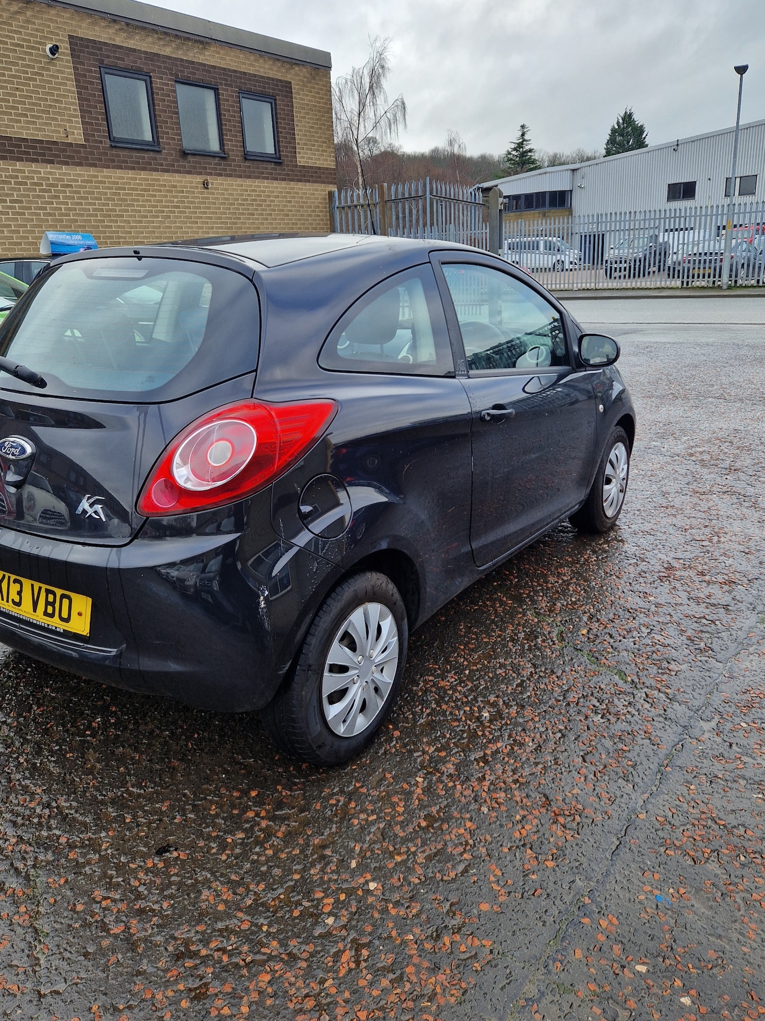 Used Ford Ka 2013 for sale - 77490832: Photo 3