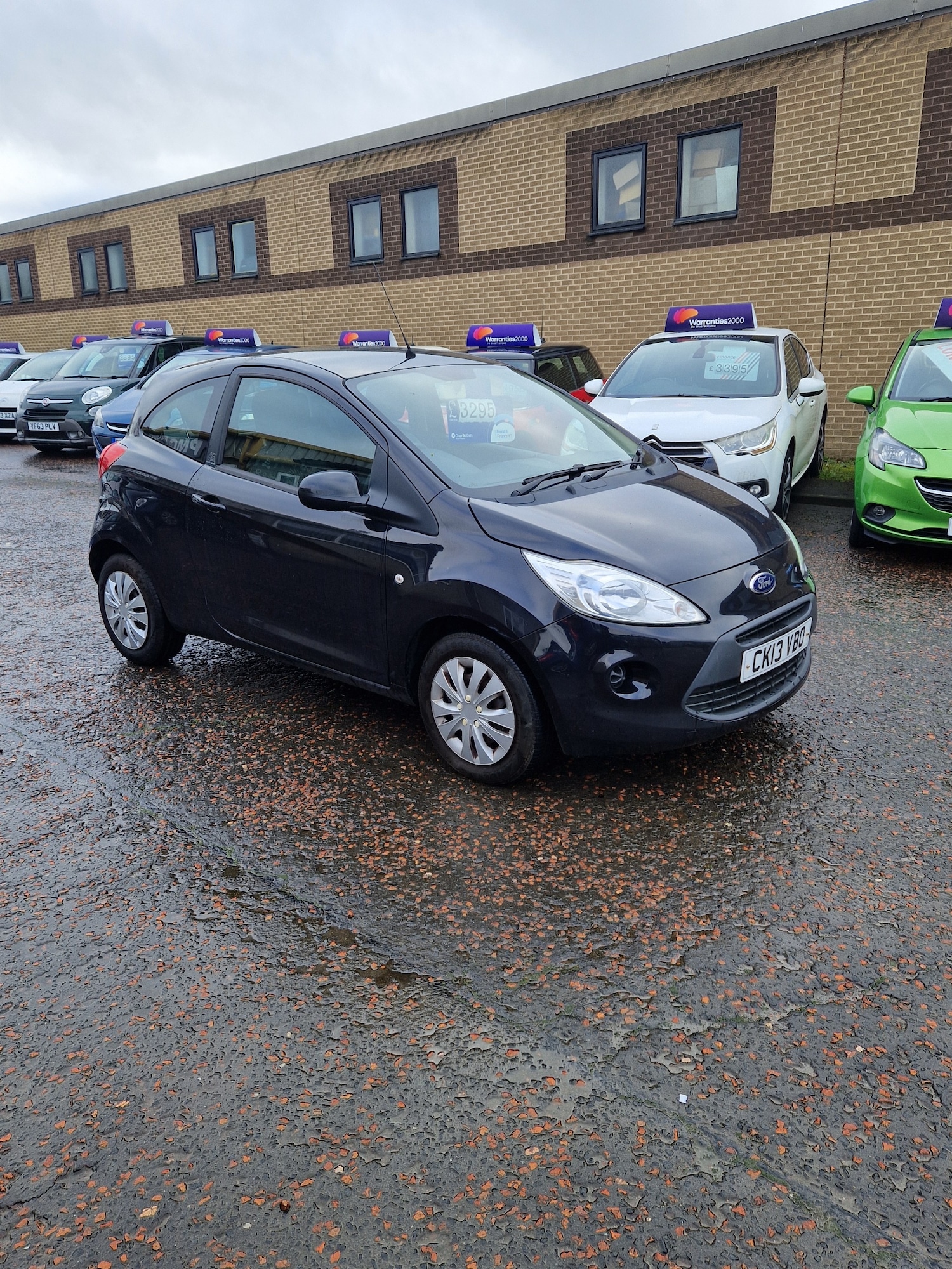 Used Ford Ka 2013 for sale - 77490832: Photo 6