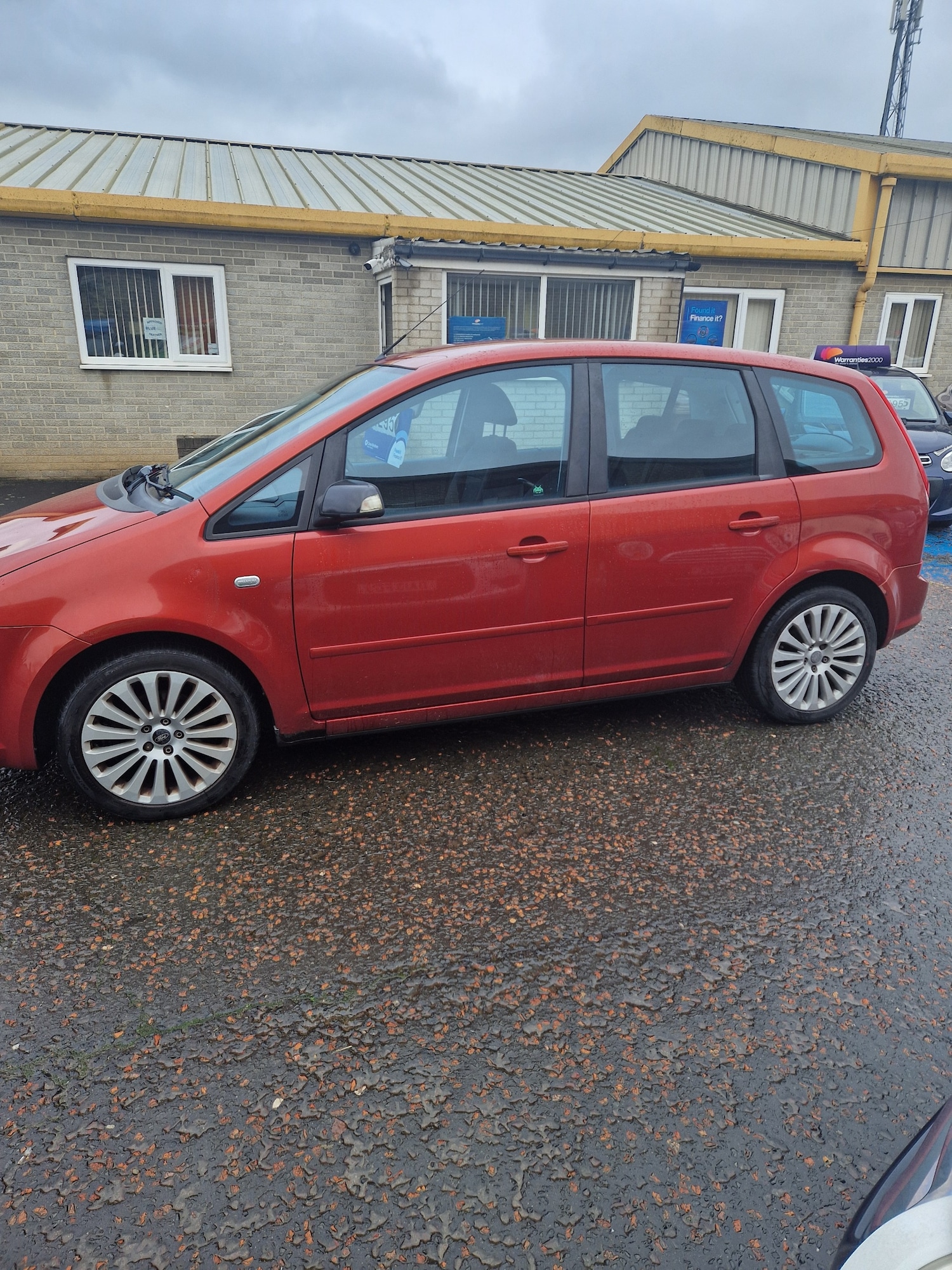 Used Ford C-Max 2007 for sale - 77491083: Photo 3