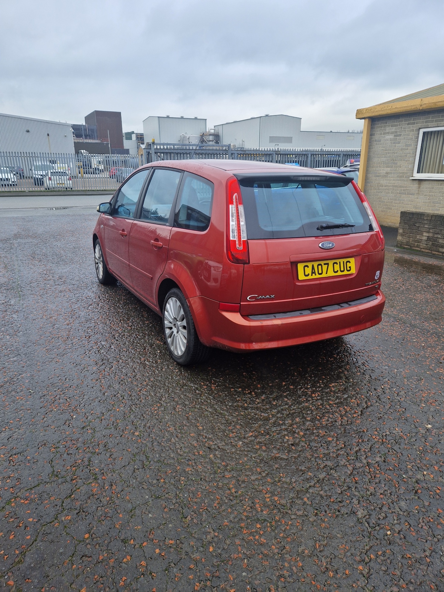 Used Ford C-Max 2007 for sale - 77491083: Photo 5