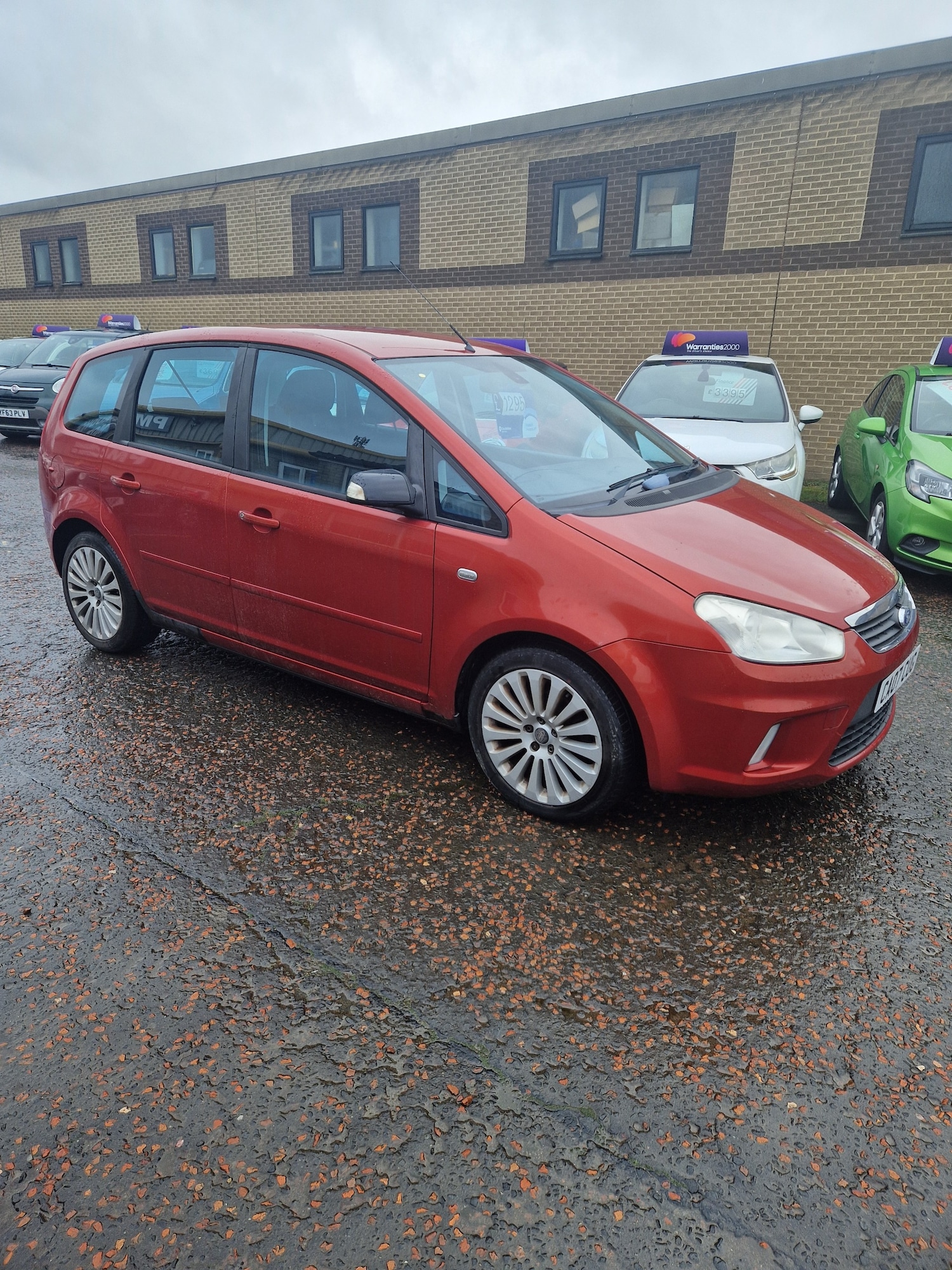 Used Ford C-Max 2007 for sale - 77491083: Photo 7