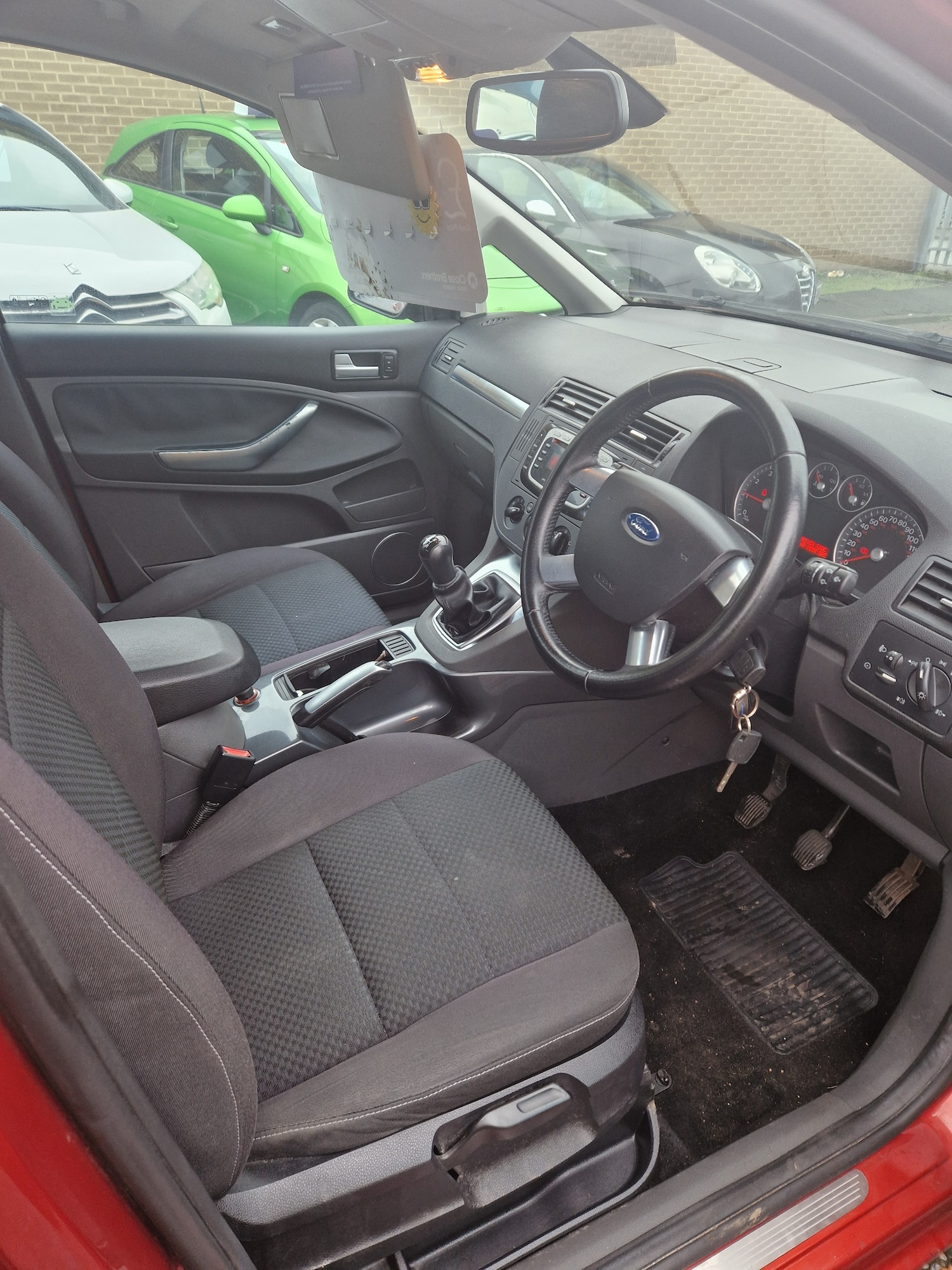 Used Ford C-Max 2007 for sale - 77491083: Photo 9