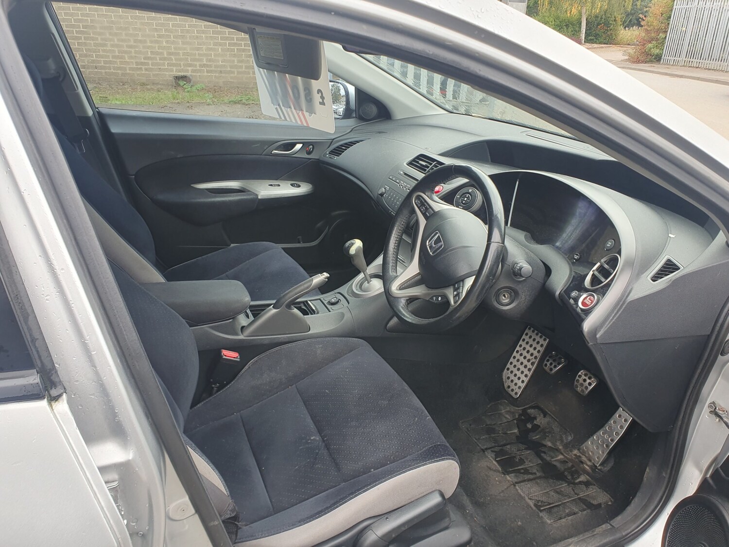 Honda Civic 2007 (07) - 1.8 i-VTEC ES 5dr - Image 11