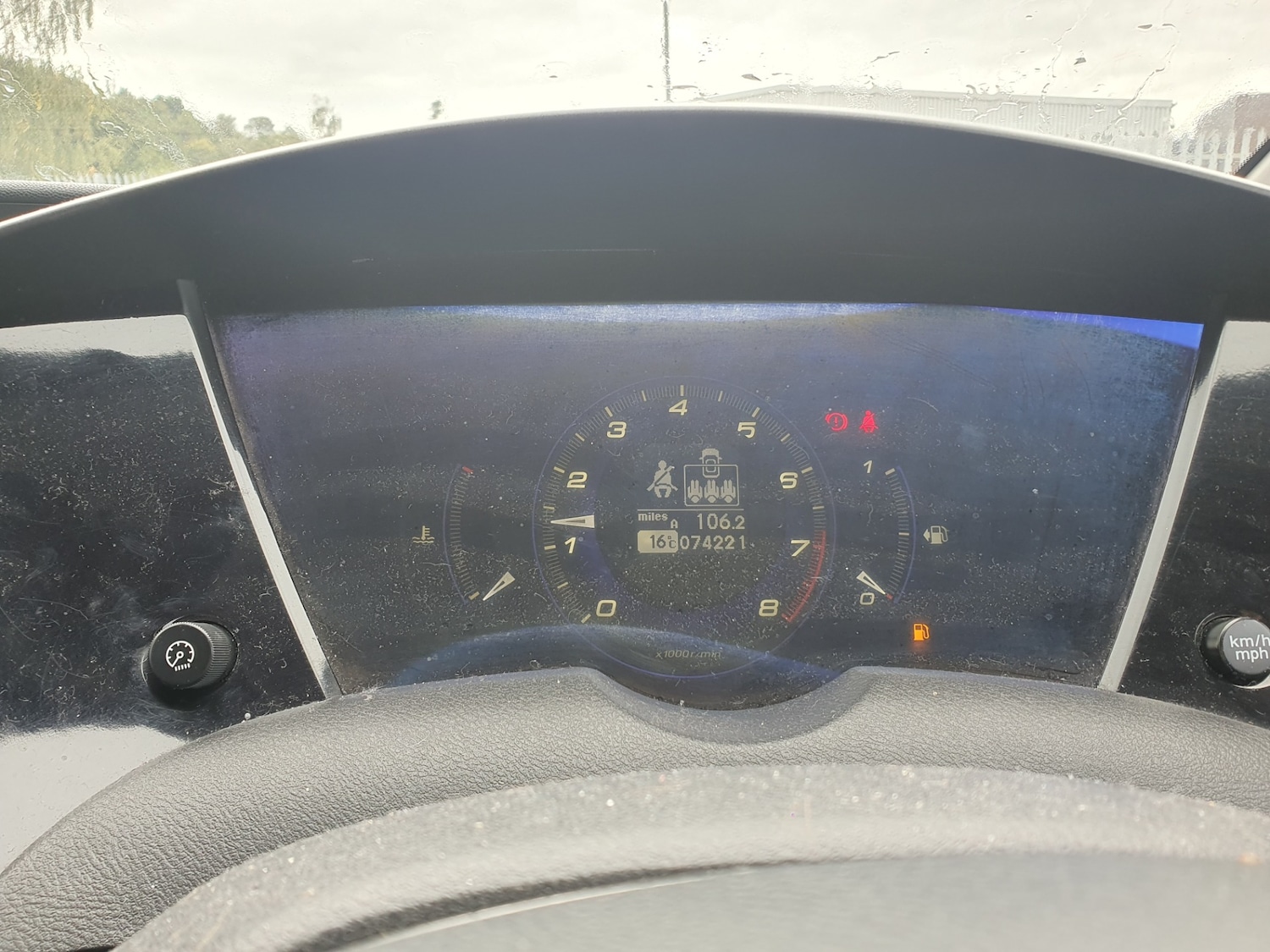 Honda Civic 2007 (07) - 1.8 i-VTEC ES 5dr - Image 12