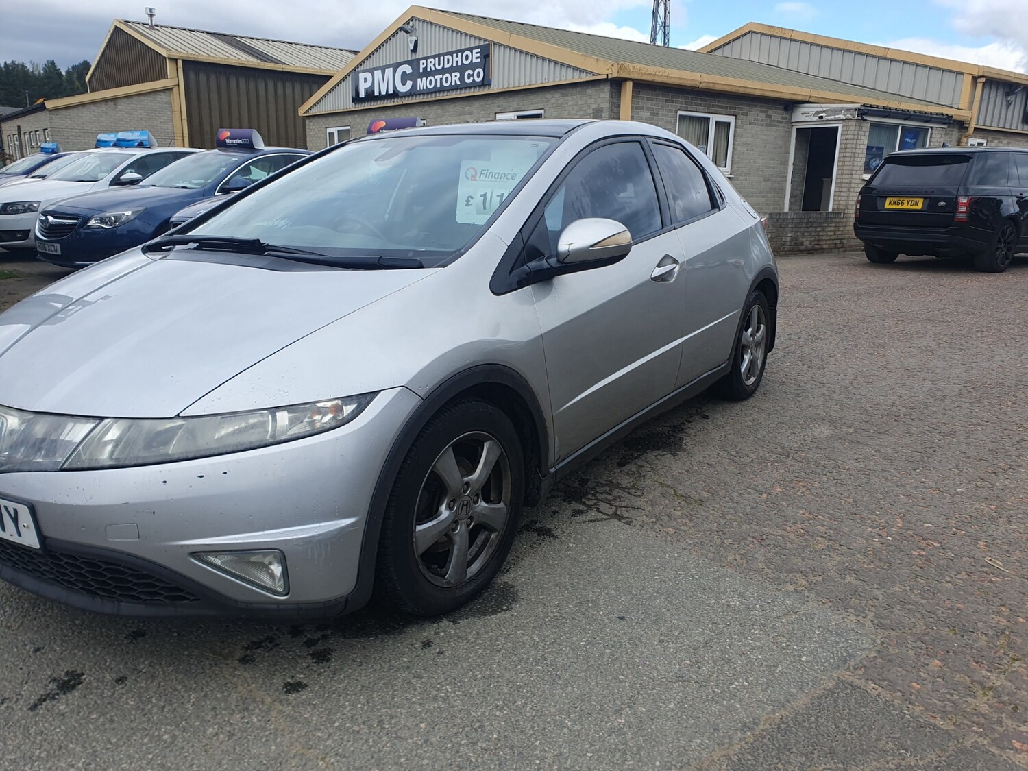 Honda Civic 2007 (07) - 1.8 i-VTEC ES 5dr - Image 2