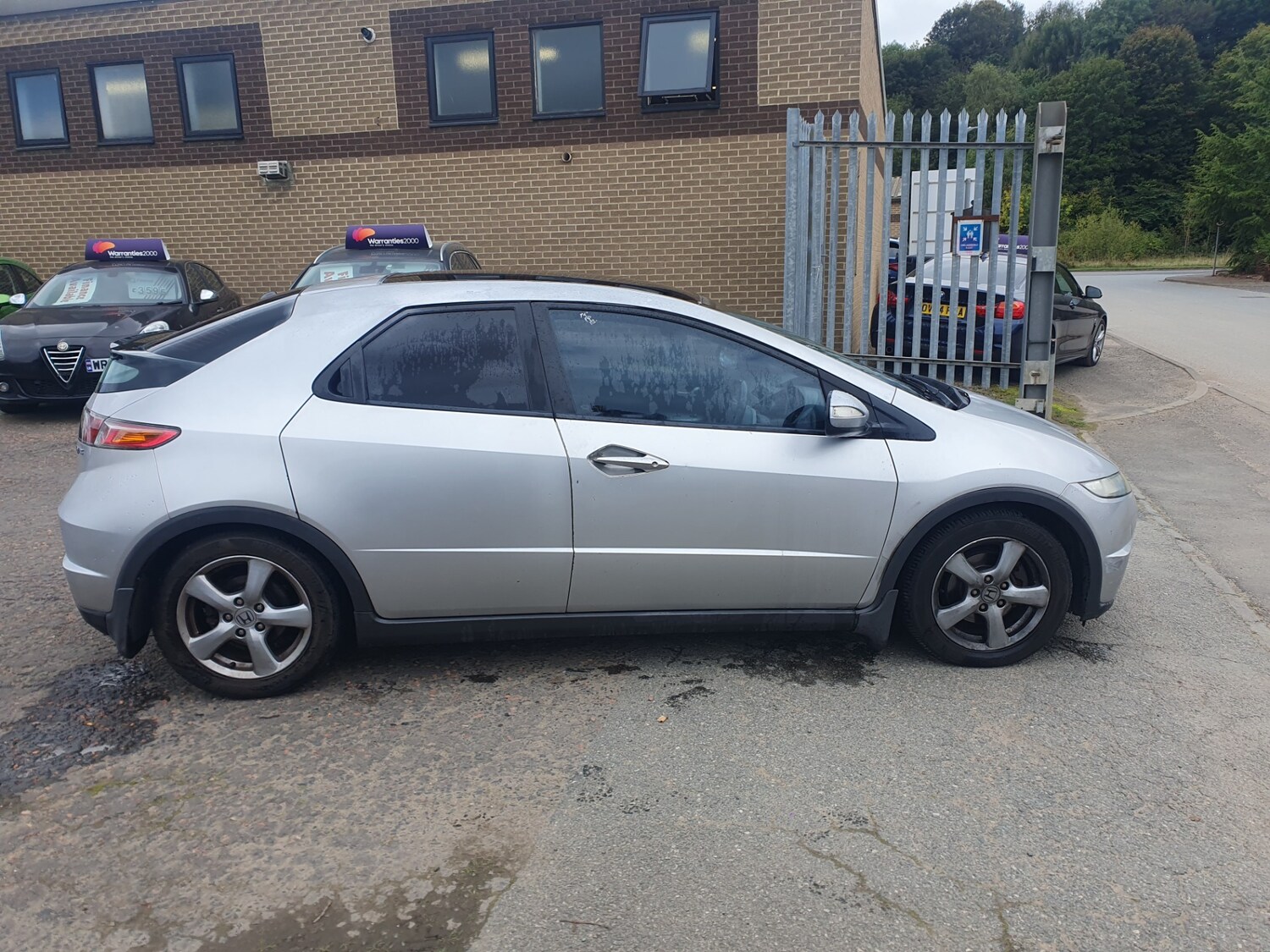 Honda Civic 2007 (07) - 1.8 i-VTEC ES 5dr - Image 4