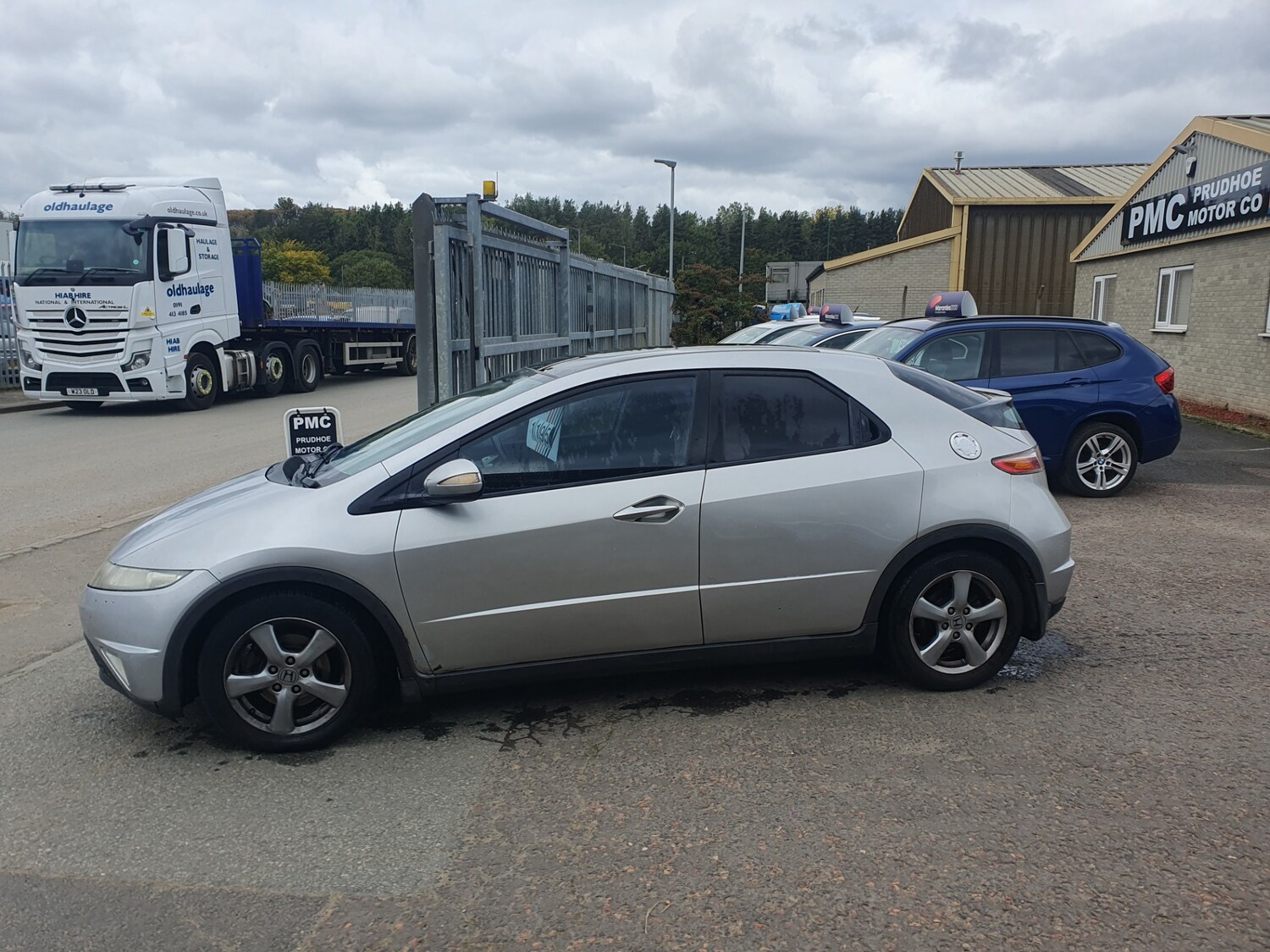 Honda Civic 2007 (07) - 1.8 i-VTEC ES 5dr - Image 5