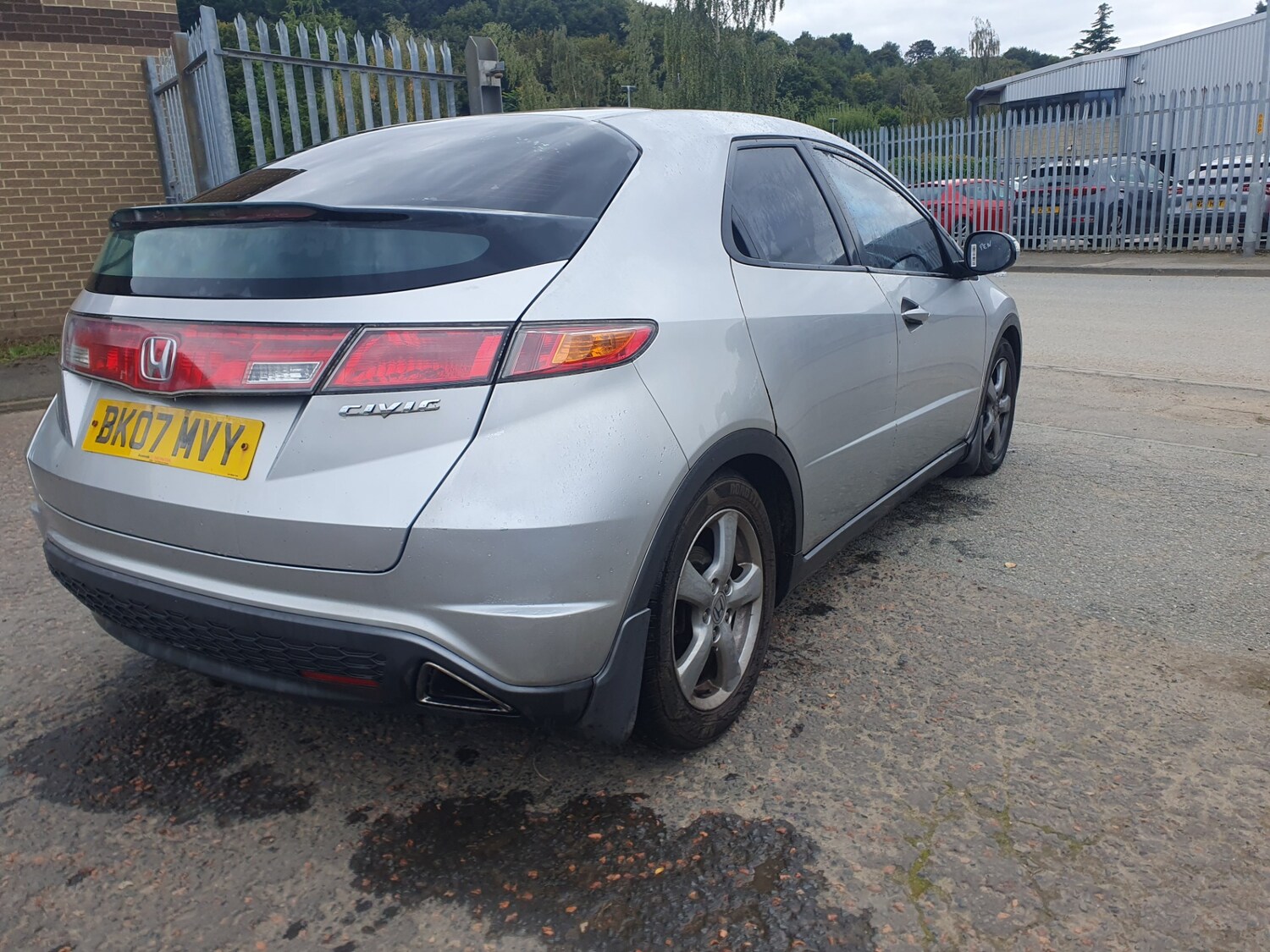 Honda Civic 2007 (07) - 1.8 i-VTEC ES 5dr - Image 6