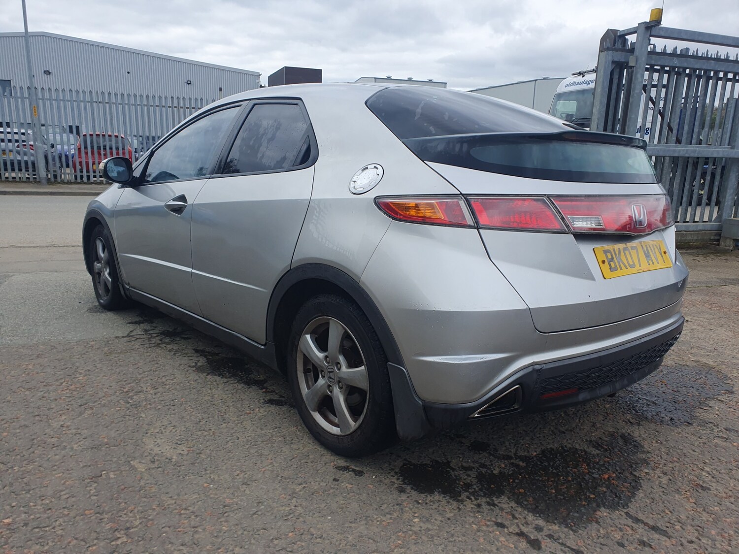 Honda Civic 2007 (07) - 1.8 i-VTEC ES 5dr - Image 7