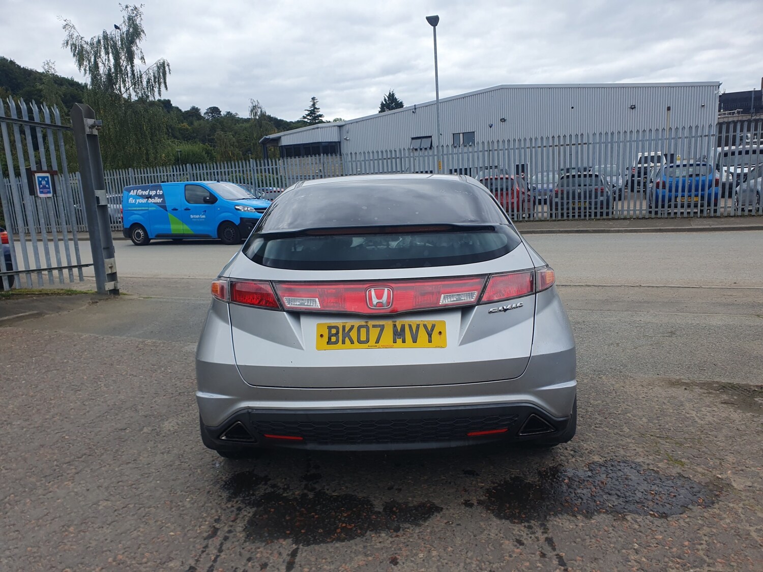 Honda Civic 2007 (07) - 1.8 i-VTEC ES 5dr - Image 8