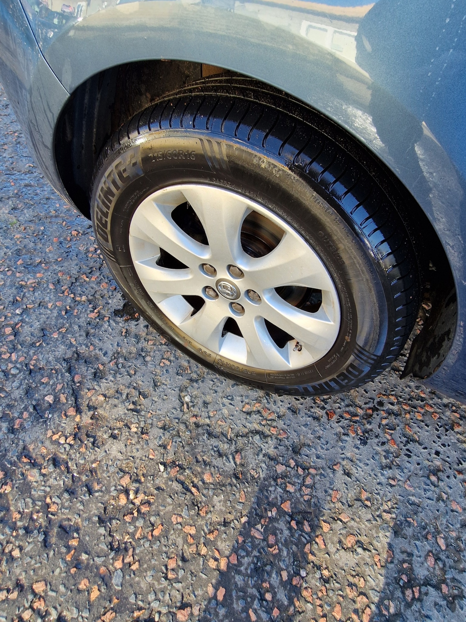 Used Vauxhall Astra 2015 for sale - 77556781: Photo 6