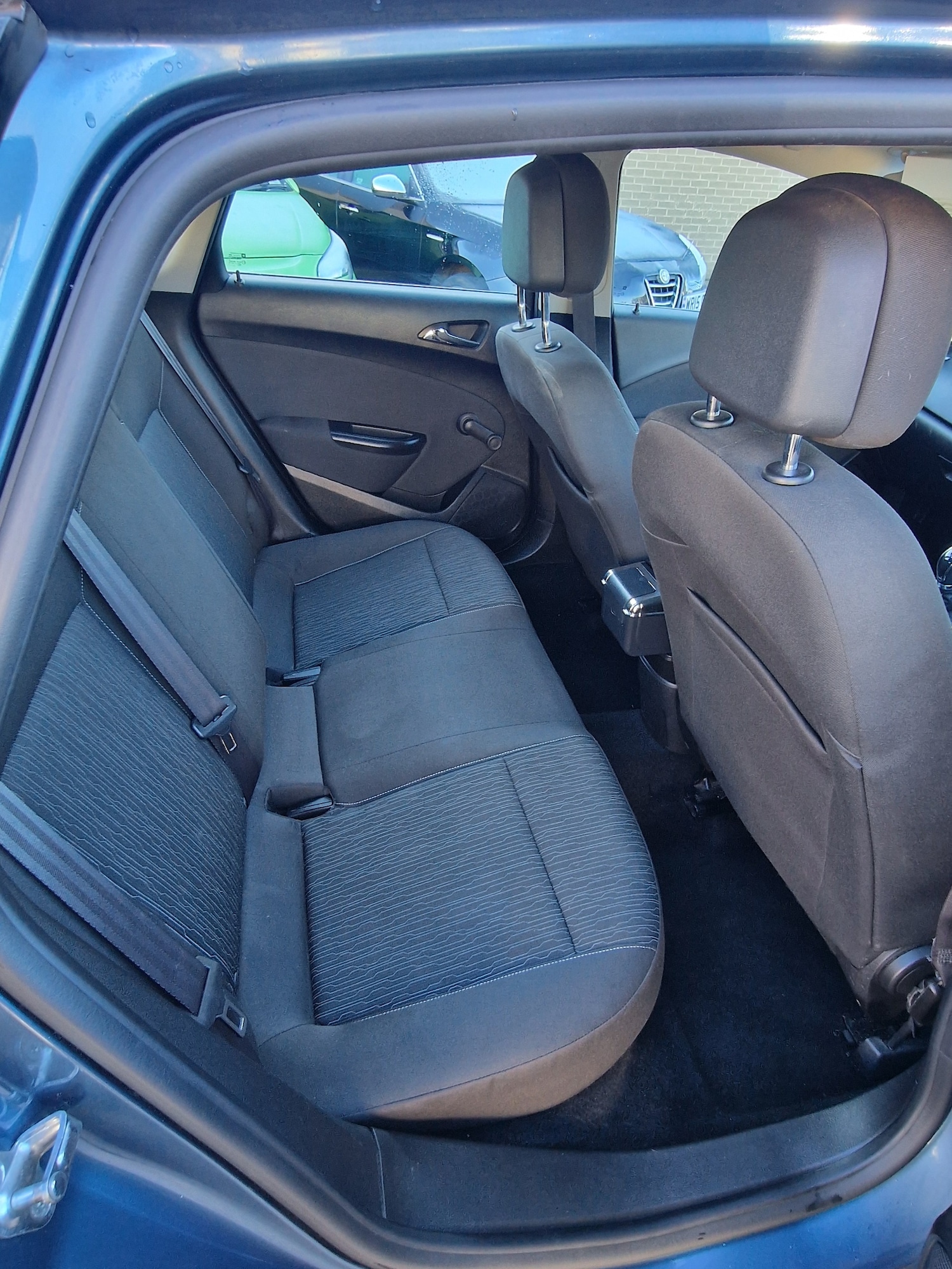 Used Vauxhall Astra 2015 for sale - 77556781: Photo 8