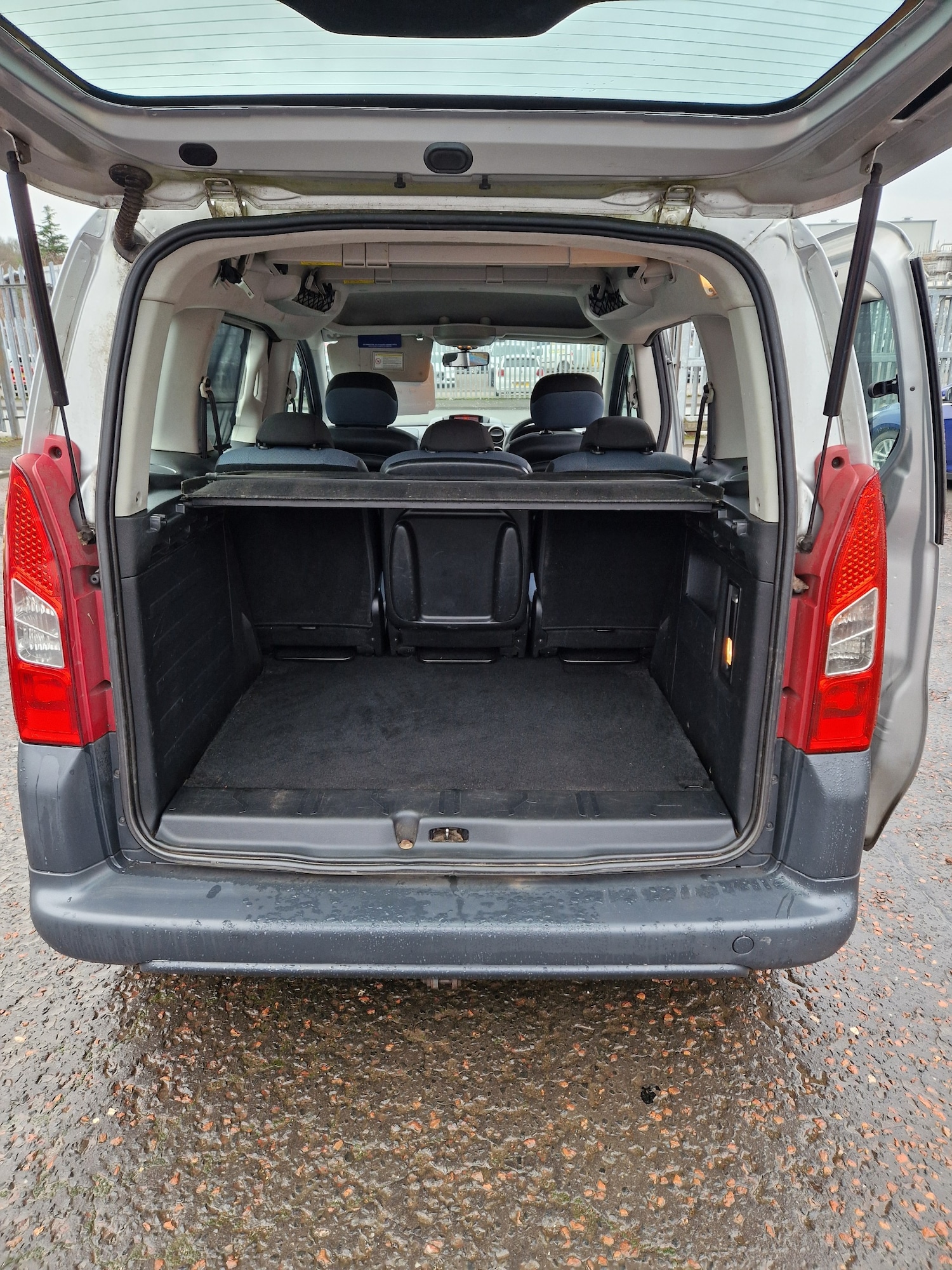 Used Citroen Berlingo Multispace 2010 for sale - 77491107: Photo 10