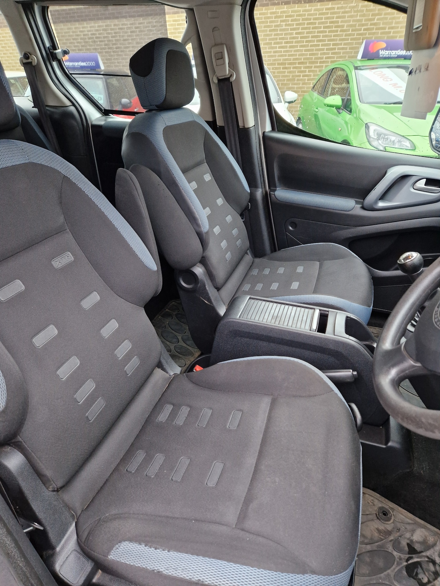 Used Citroen Berlingo Multispace 2010 for sale - 77491107: Photo 11