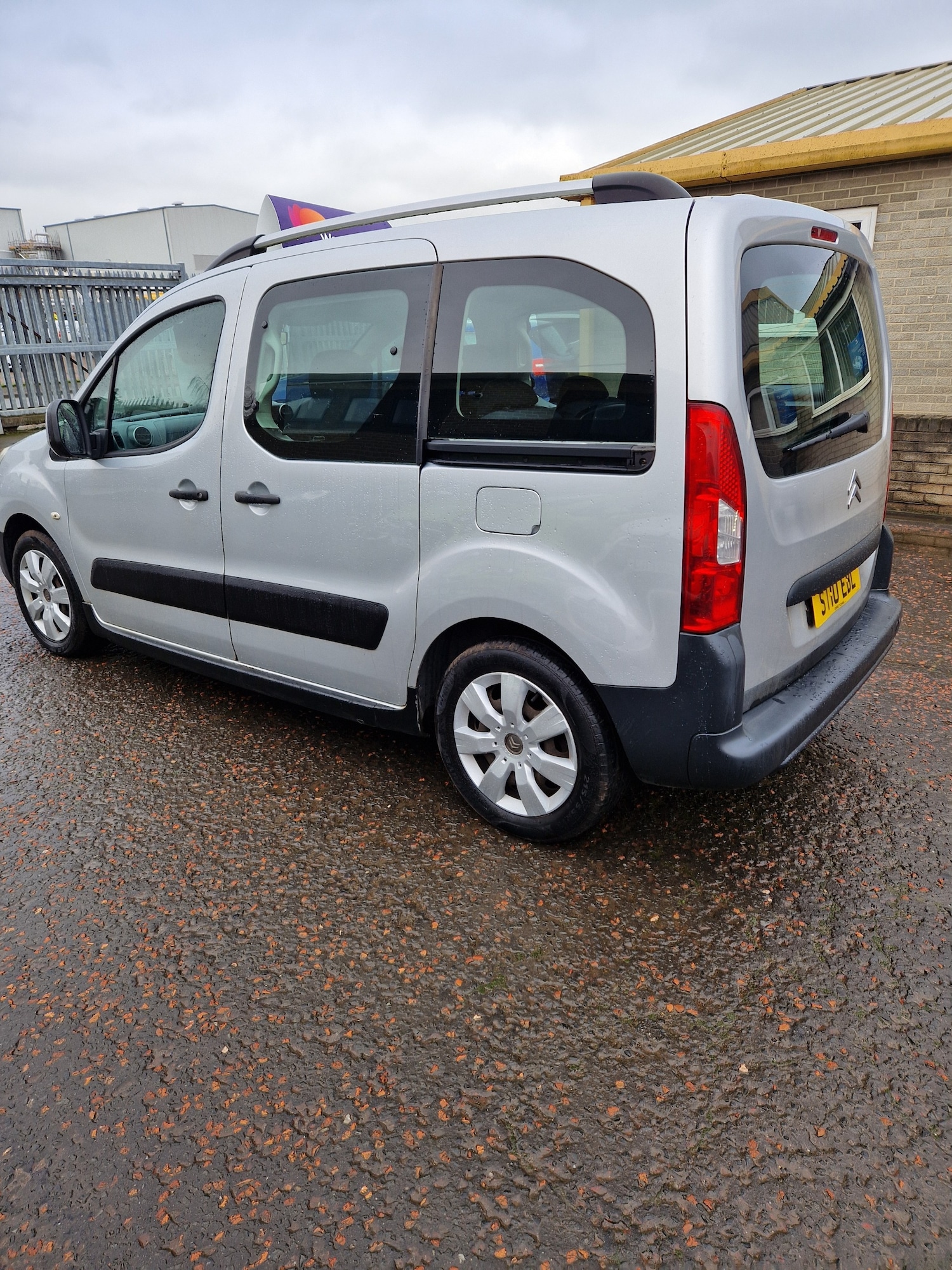 Used Citroen Berlingo Multispace 2010 for sale - 77491107: Photo 2