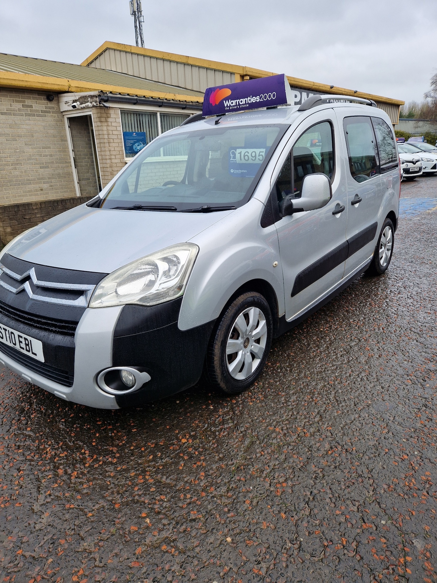 Used Citroen Berlingo Multispace 2010 for sale - 77491107: Photo 3