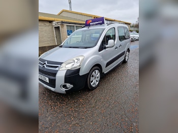 Used Citroen Berlingo Multispace 2010 for sale - 77491107: Photo