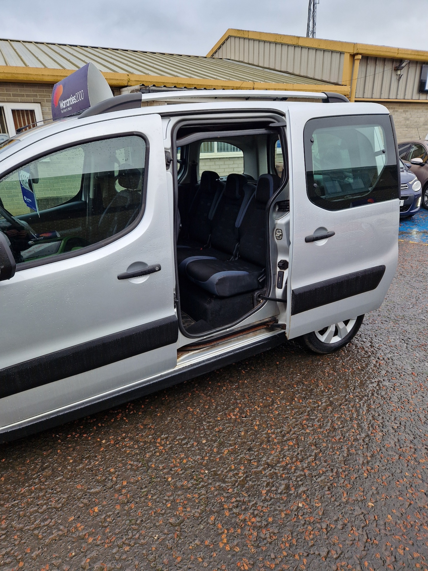 Used Citroen Berlingo Multispace 2010 for sale - 77491107: Photo 4