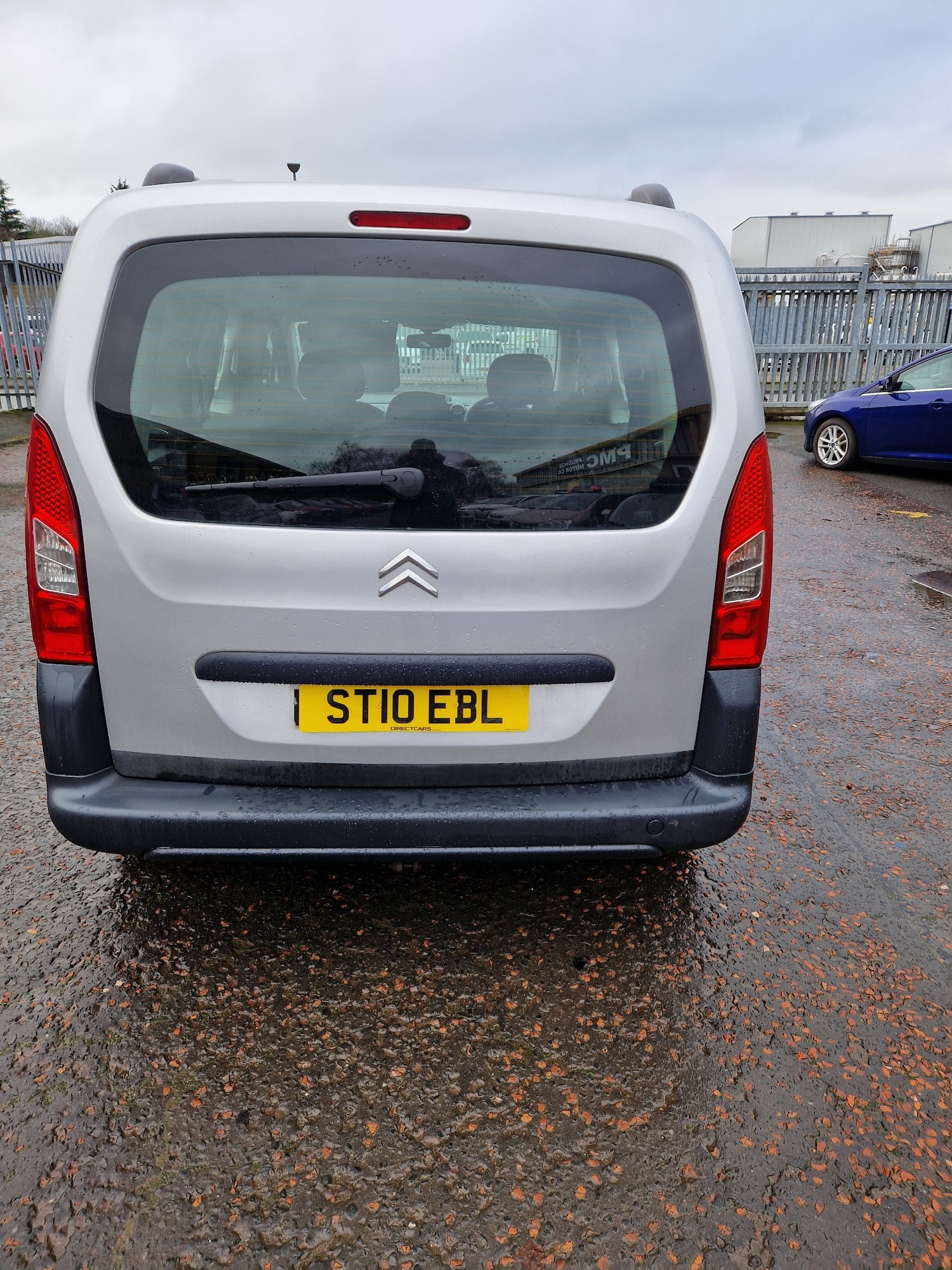 Used Citroen Berlingo Multispace 2010 for sale - 77491107: Photo 5