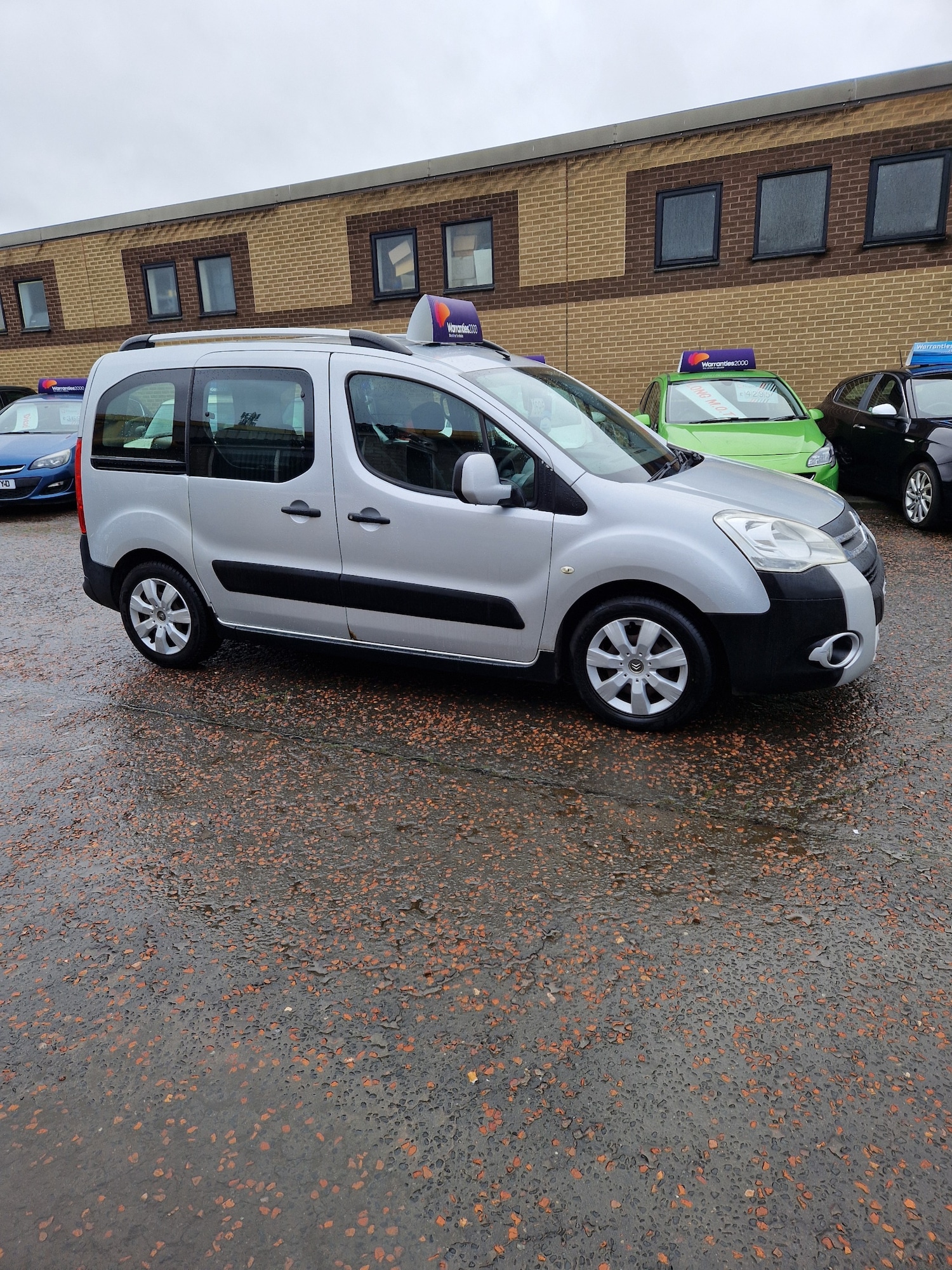 Used Citroen Berlingo Multispace 2010 for sale - 77491107: Photo 7