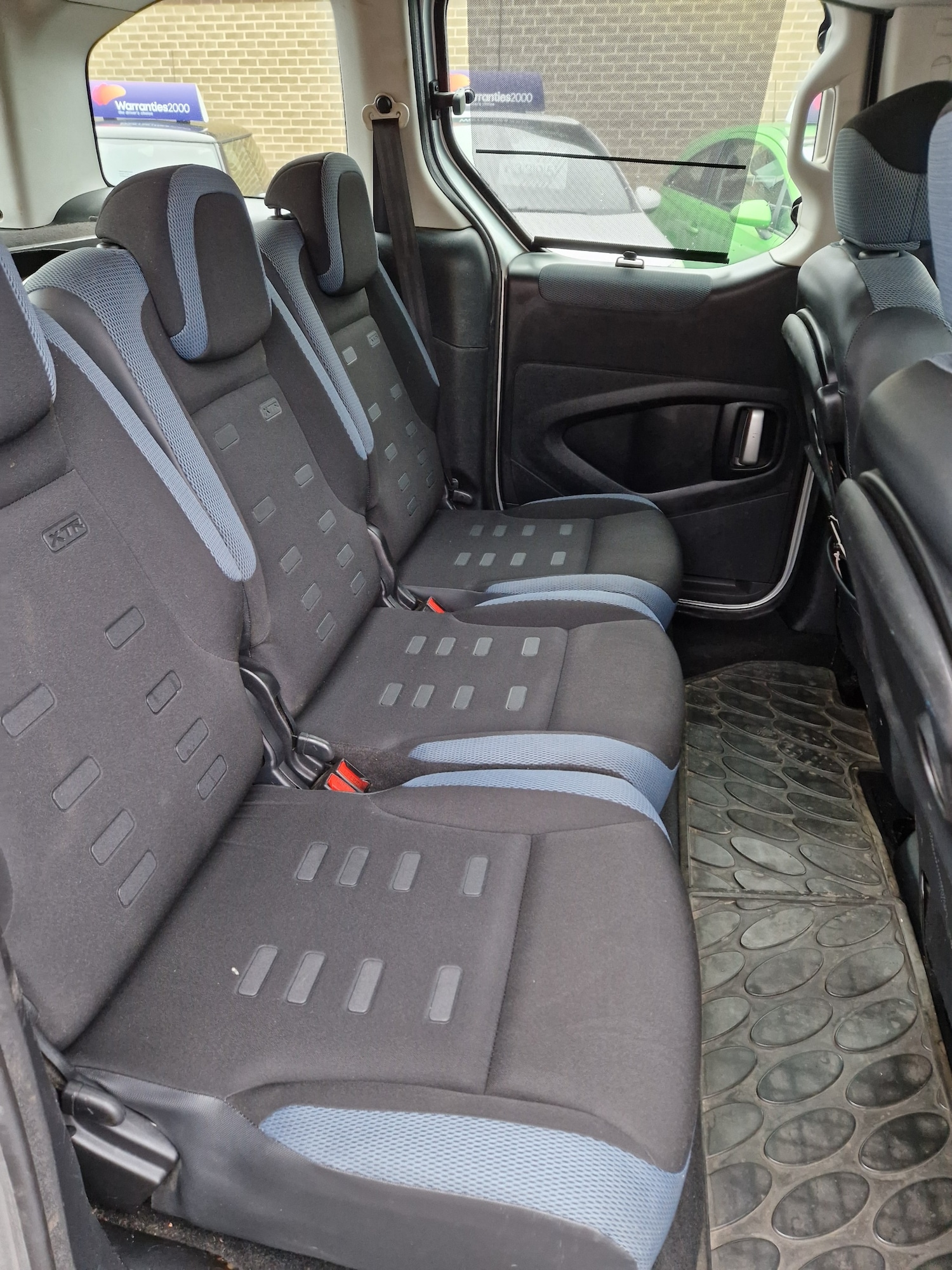 Used Citroen Berlingo Multispace 2010 for sale - 77491107: Photo 8