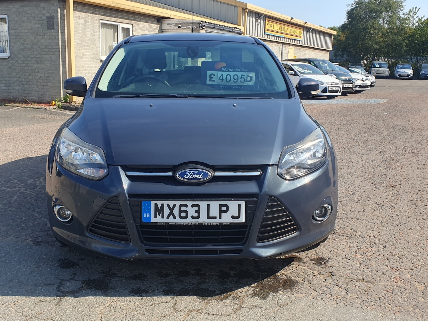 Vehicle 1