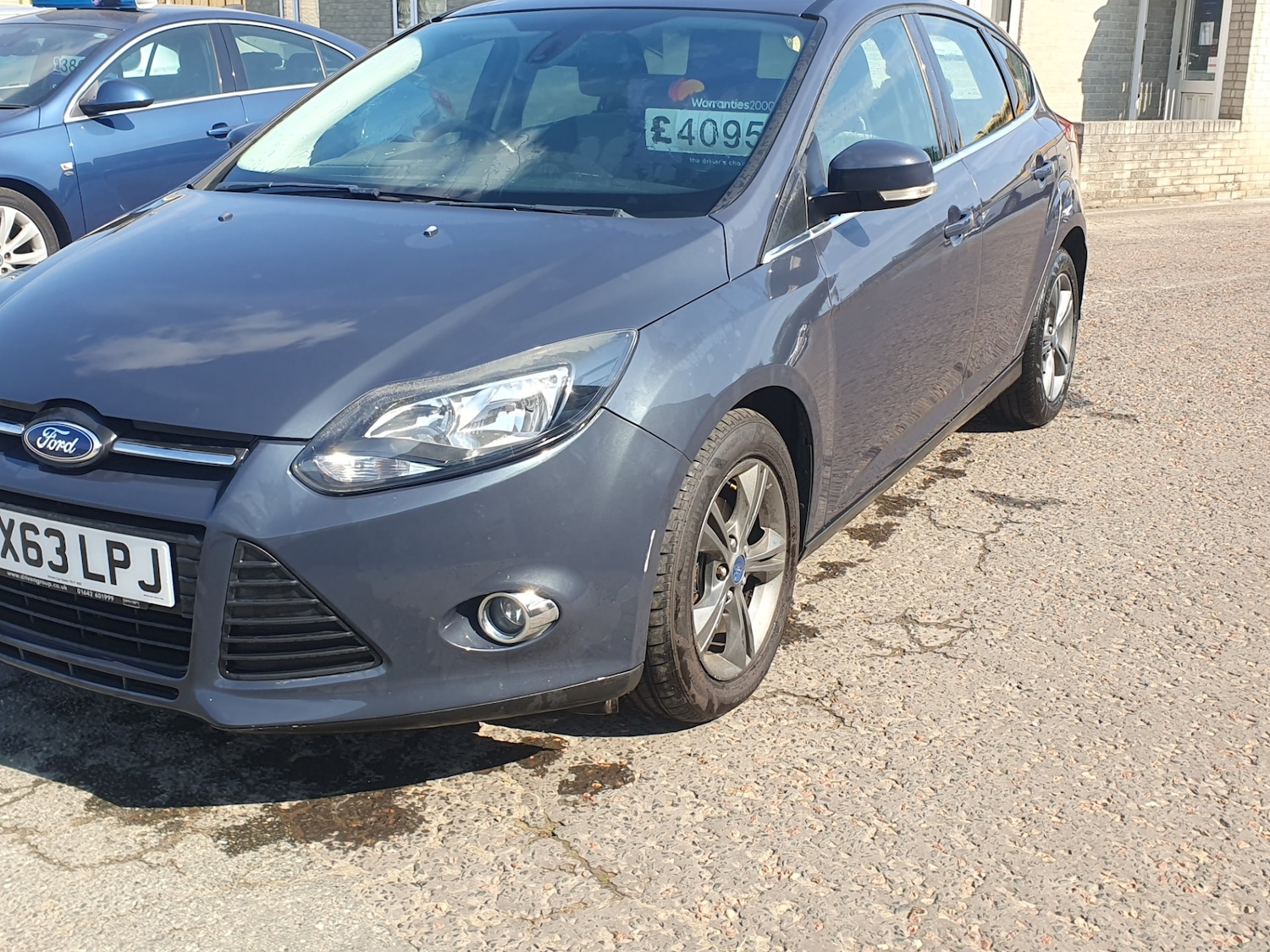 Vehicle 2