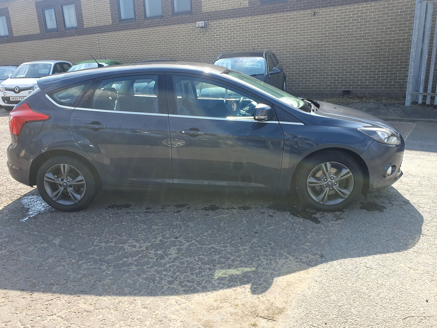 Vehicle 4