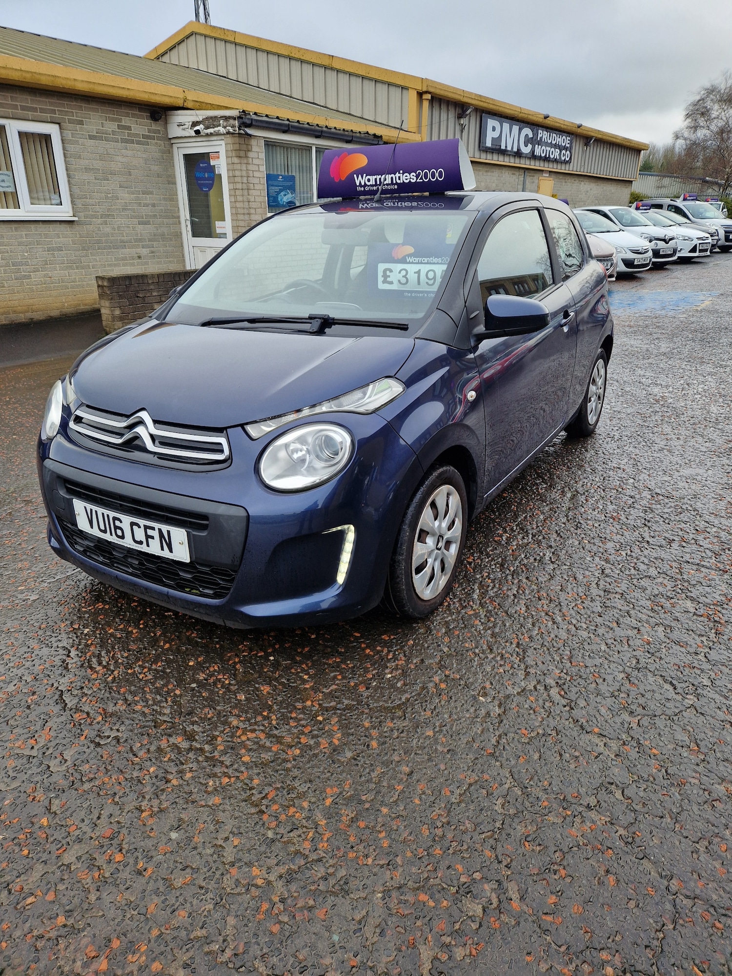 Used Citroen C1 2016 for sale - 77492322: Photo 2