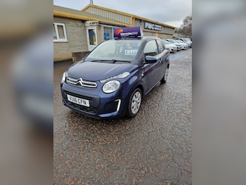 Used Citroen C1 2016 for sale - 77492322: Photo