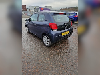 Used Citroen C1 2016 for sale - 77492322: Photo