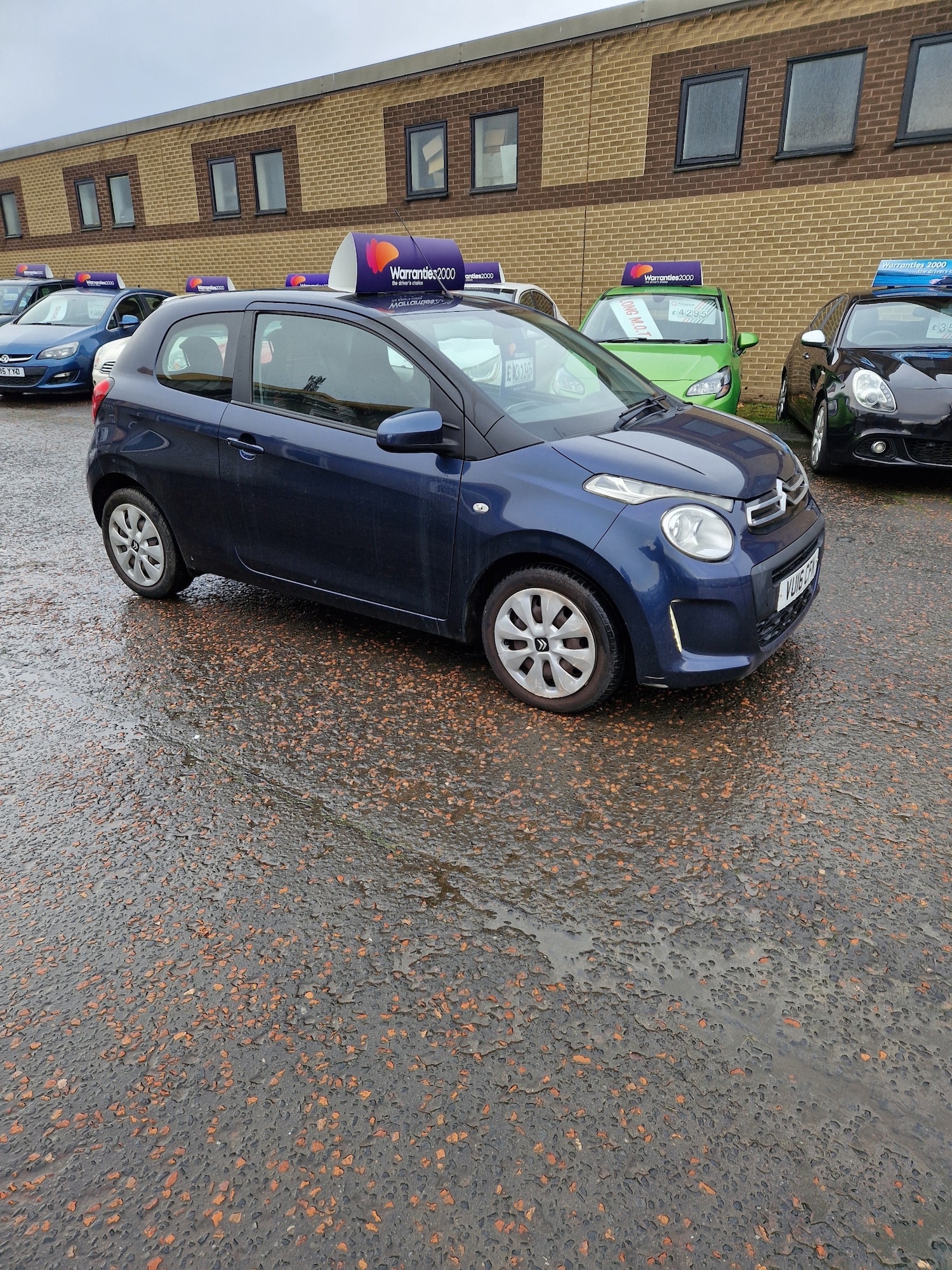 Used Citroen C1 2016 for sale - 77492322: Photo 5
