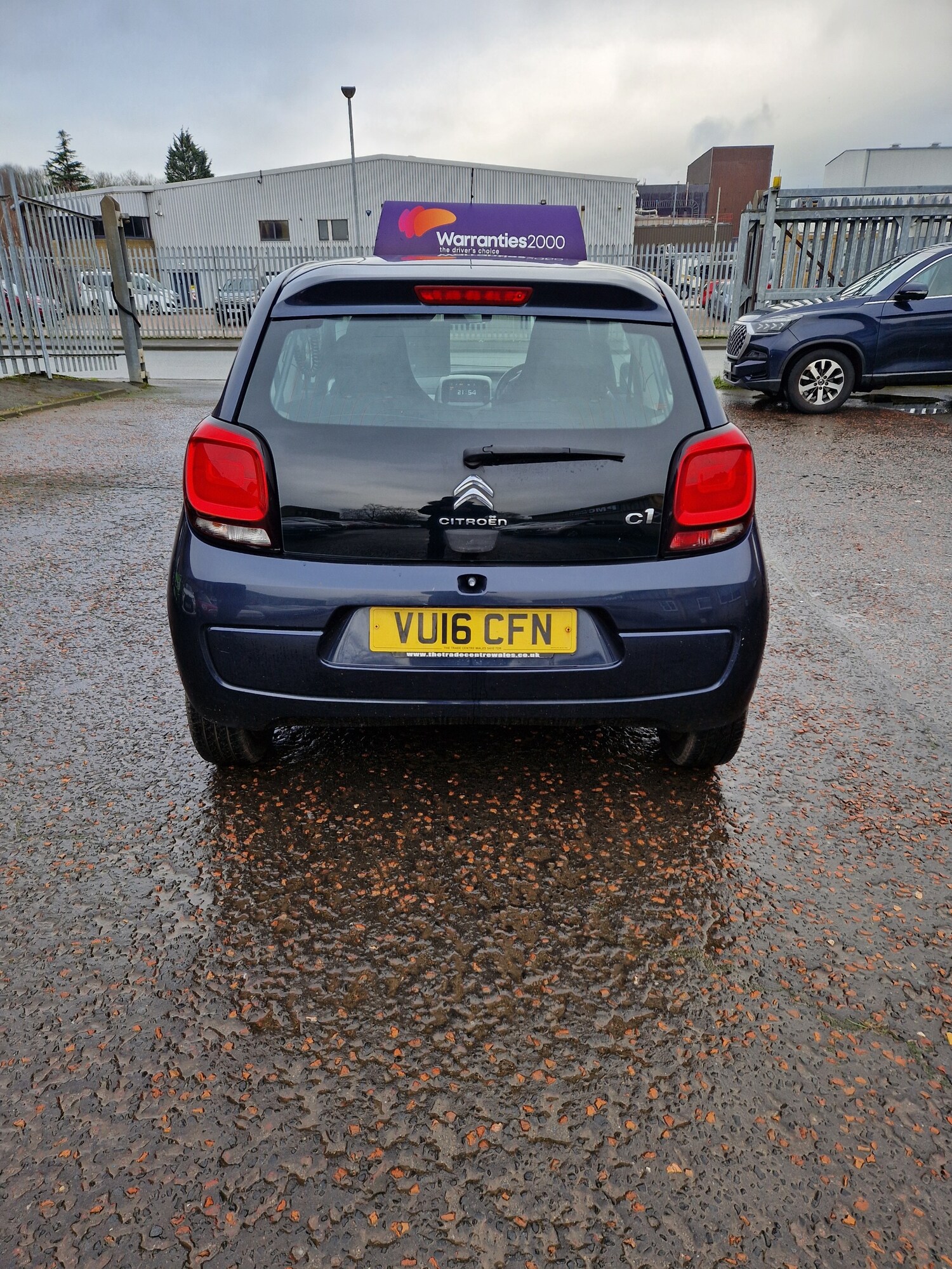 Used Citroen C1 2016 for sale - 77492322: Photo 6