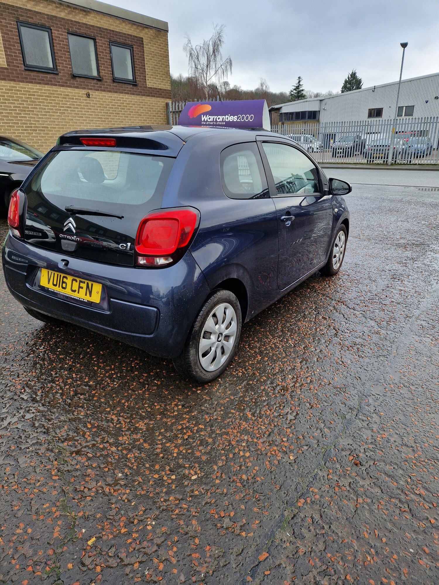 Used Citroen C1 2016 for sale - 77492322: Photo 7