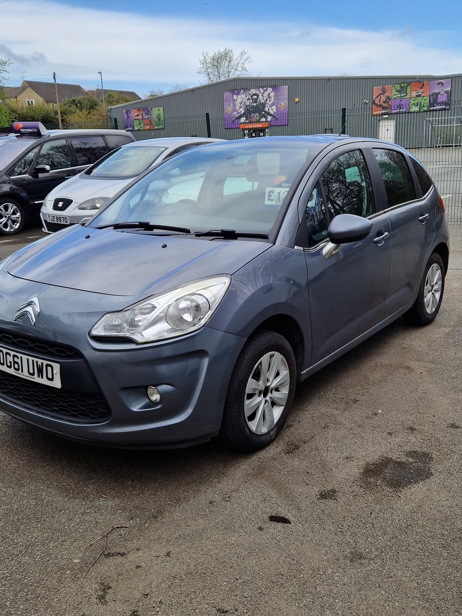 Used Citroen C3 2011 for sale - 78149968: Photo 2