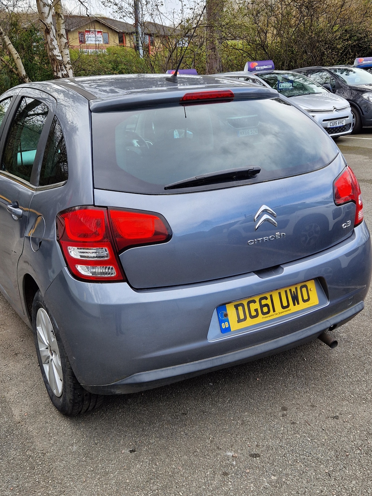 Used Citroen C3 2011 for sale - 78149968: Photo 4