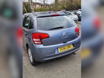 Used Citroen C3 2011 for sale - 78149968: Photo