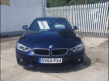 Used BMW 4 Series 2014 for sale - 75568739: Photo