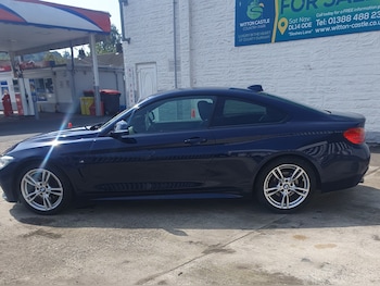 Used BMW 4 Series 2014 for sale - 75568739: Photo