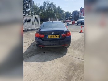 Used BMW 4 Series 2014 for sale - 75568739: Photo