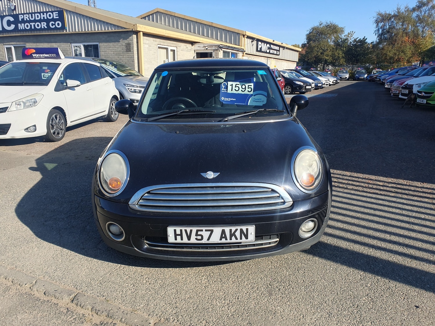 Used MINI Hatch 2007 for sale - 76252443: Photo 1