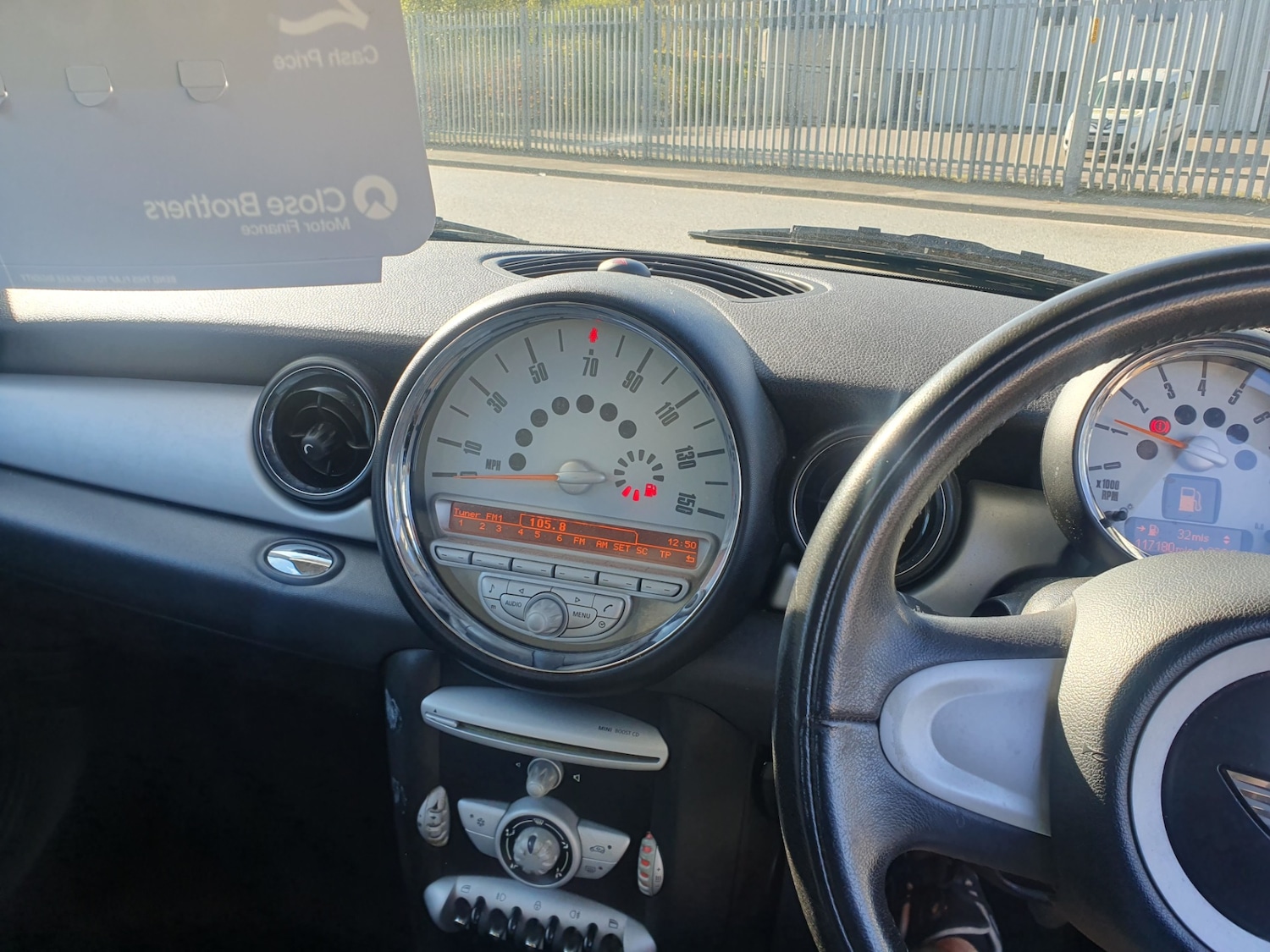 Used MINI Hatch 2007 for sale - 76252443: Photo 11