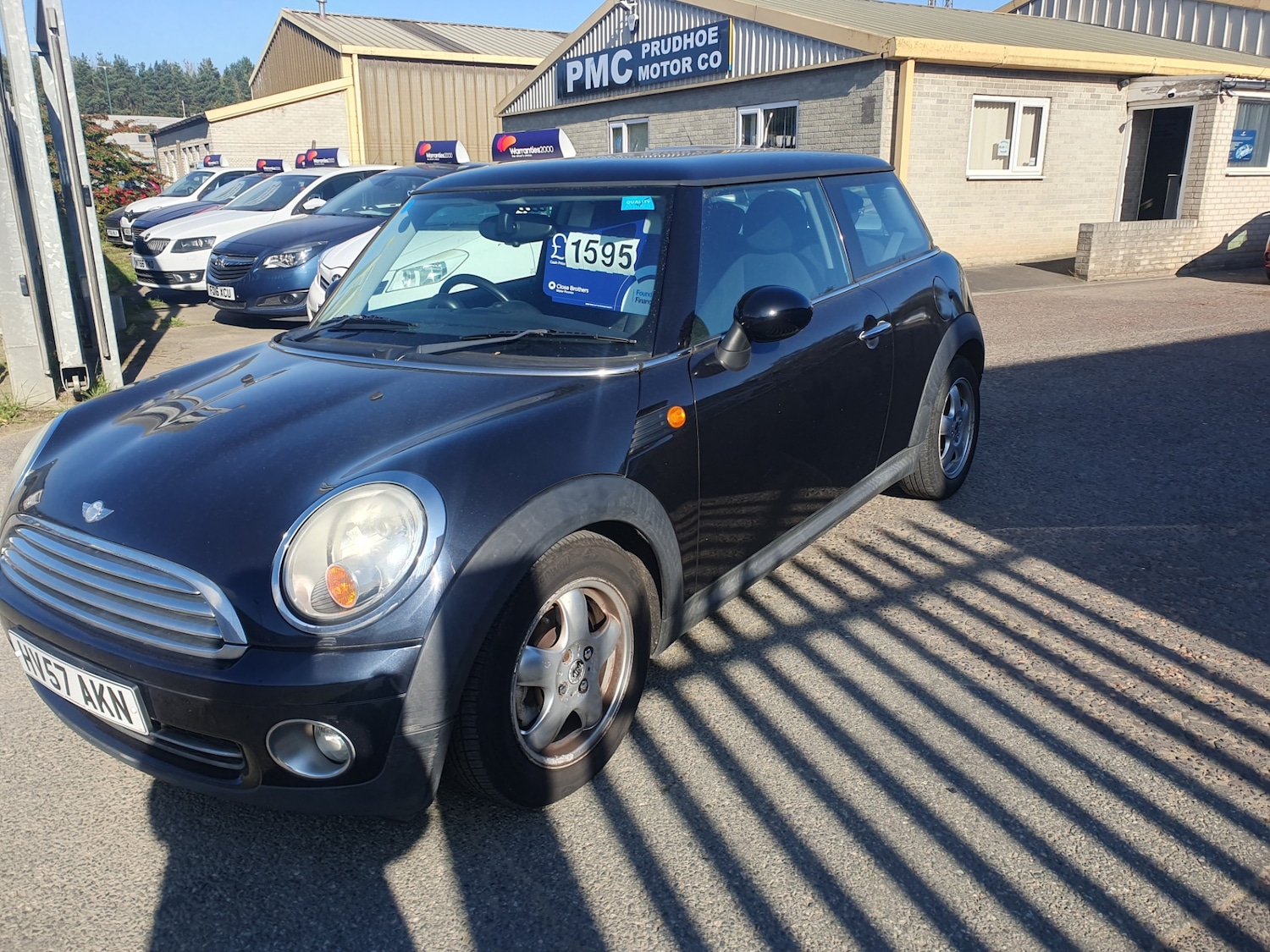 Used MINI Hatch 2007 for sale - 76252443: Photo 2