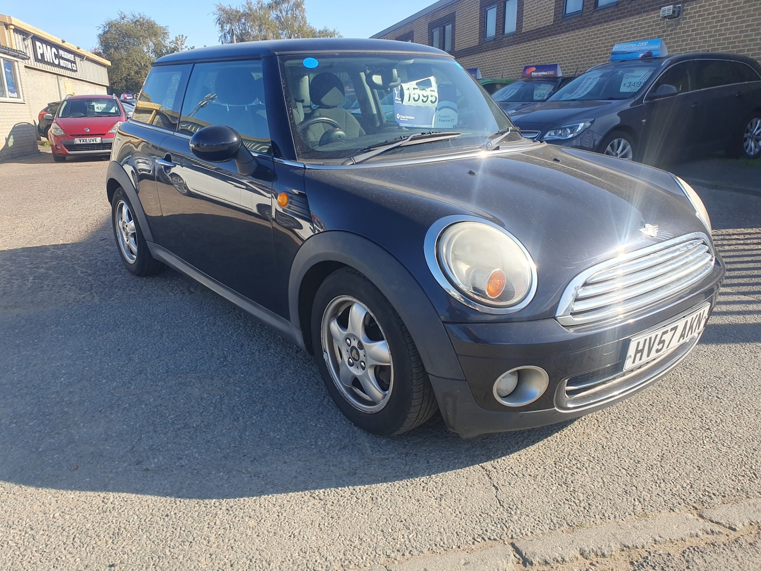 Used MINI Hatch 2007 for sale - 76252443: Photo 3