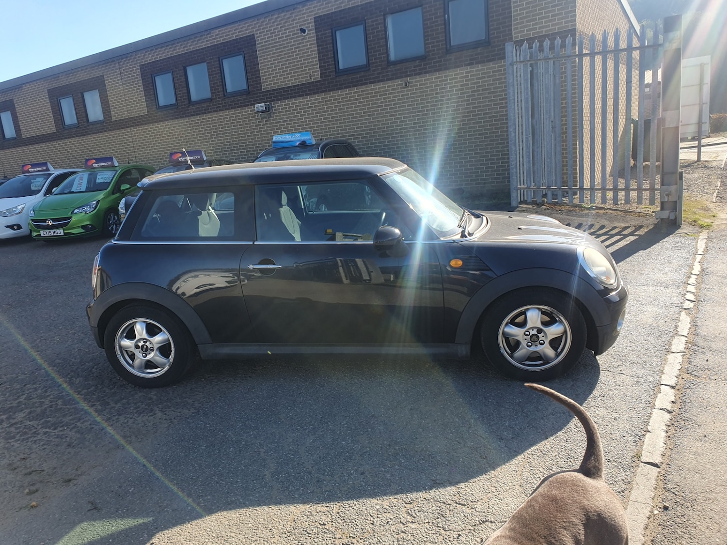 Used MINI Hatch 2007 for sale - 76252443: Photo 4