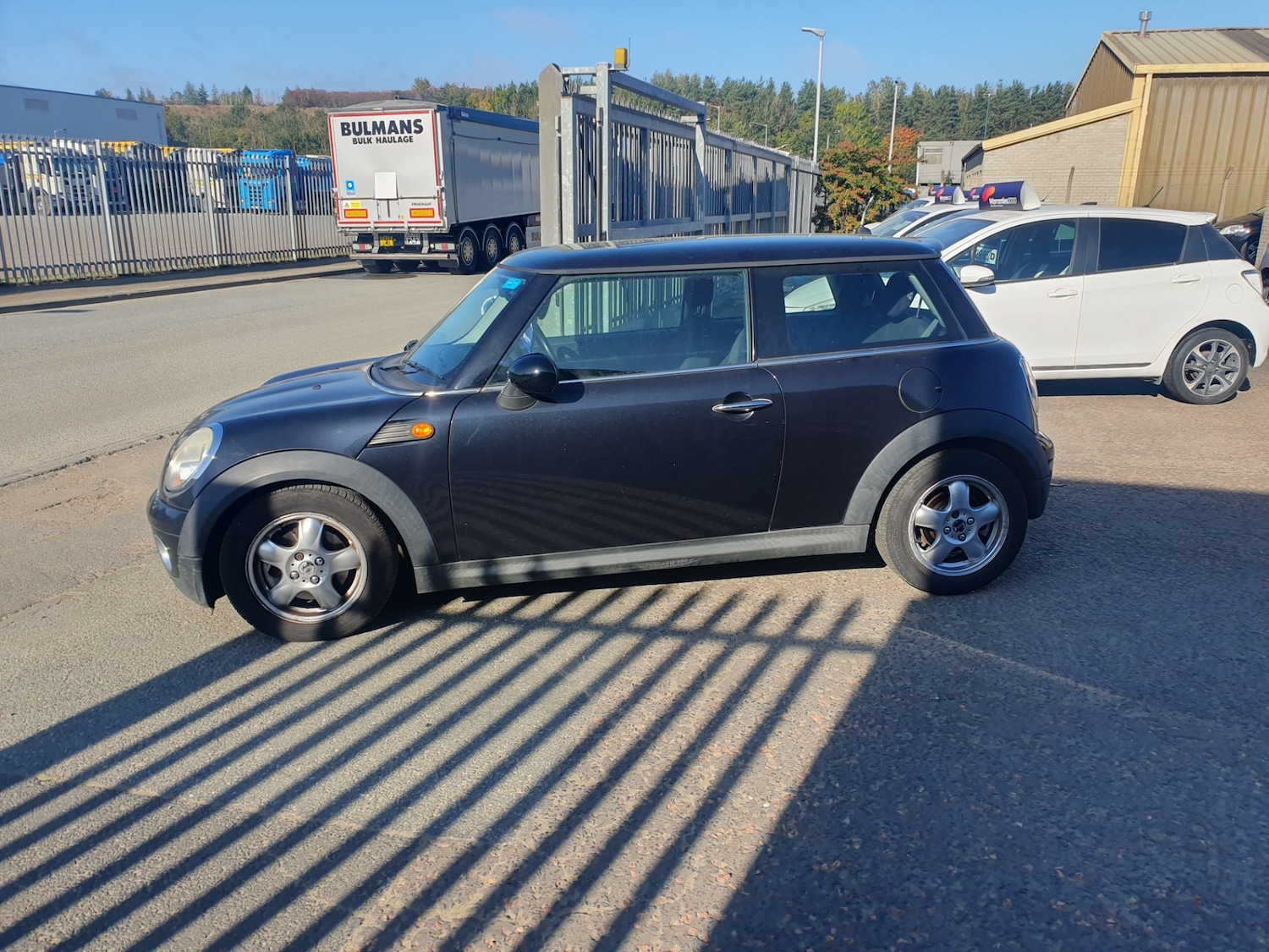Used MINI Hatch 2007 for sale - 76252443: Photo 5