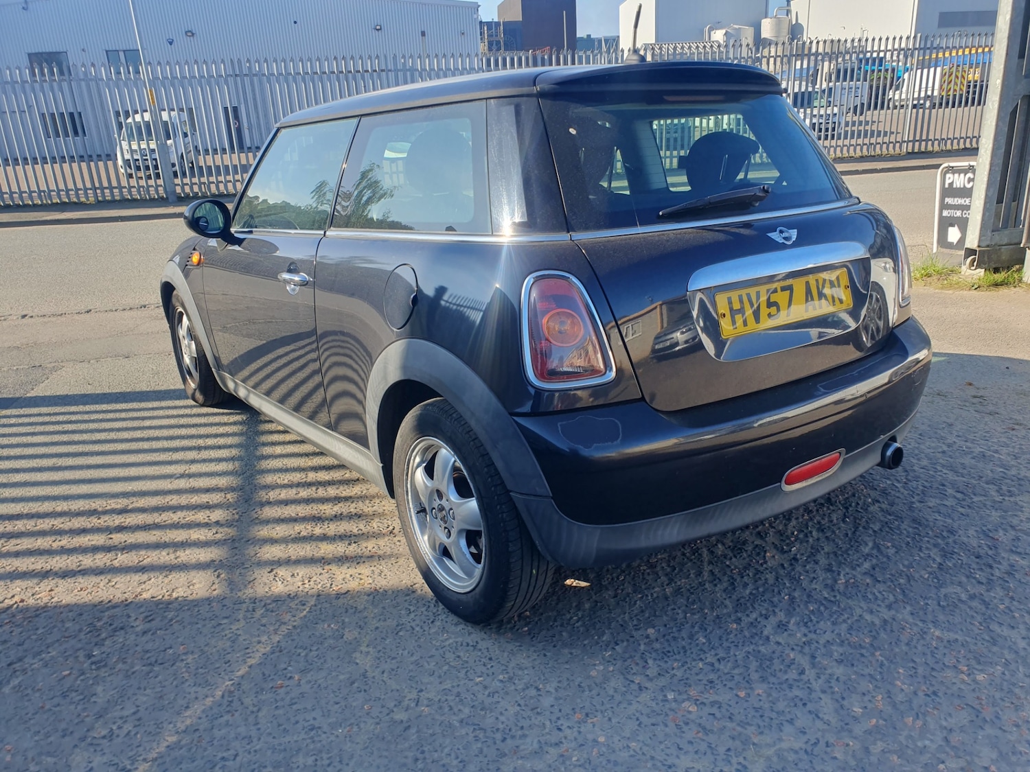 Used MINI Hatch 2007 for sale - 76252443: Photo 7