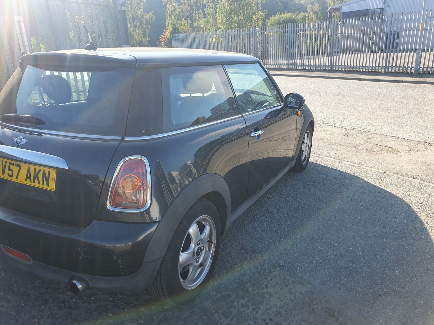 Used MINI Hatch 2007 for sale - 76252443: Photo 8